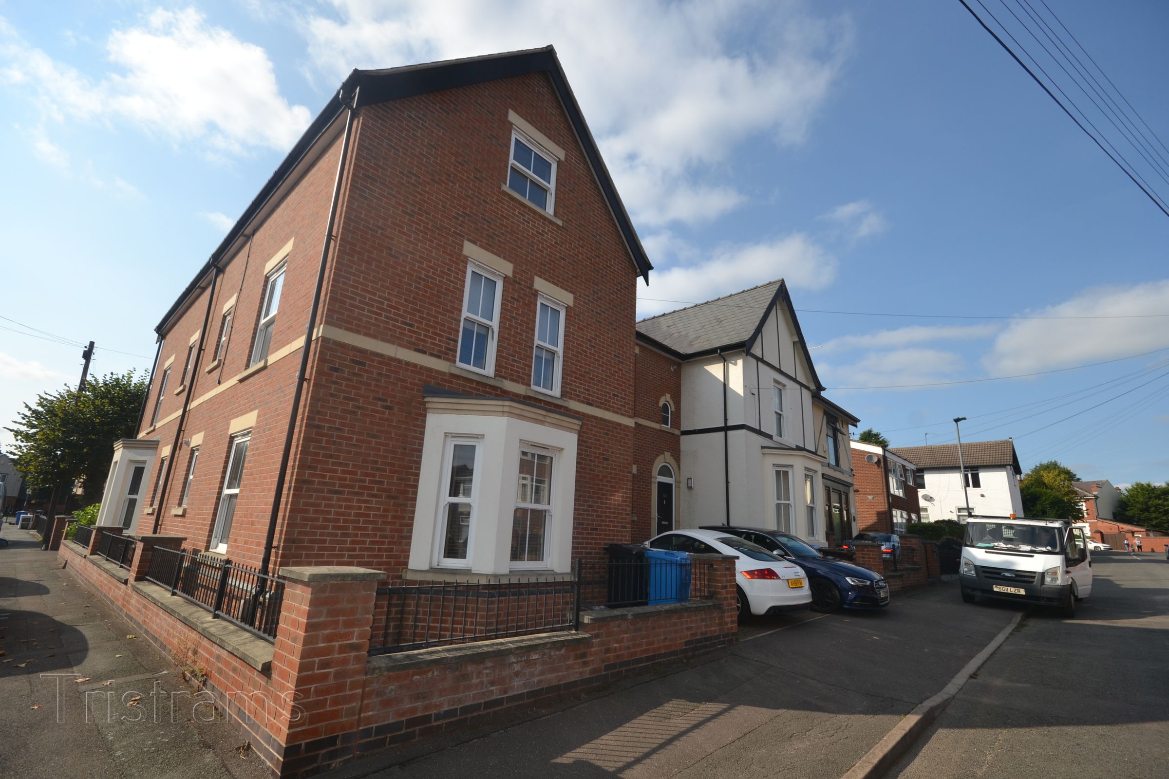 4 bed town house to rent in Heyworth Street, Derby DE22 Zoopla