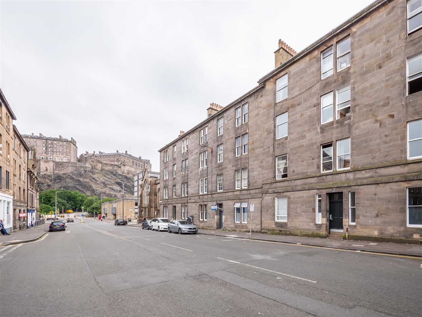 18 3F1 Spittal Street, Edinburgh EH3