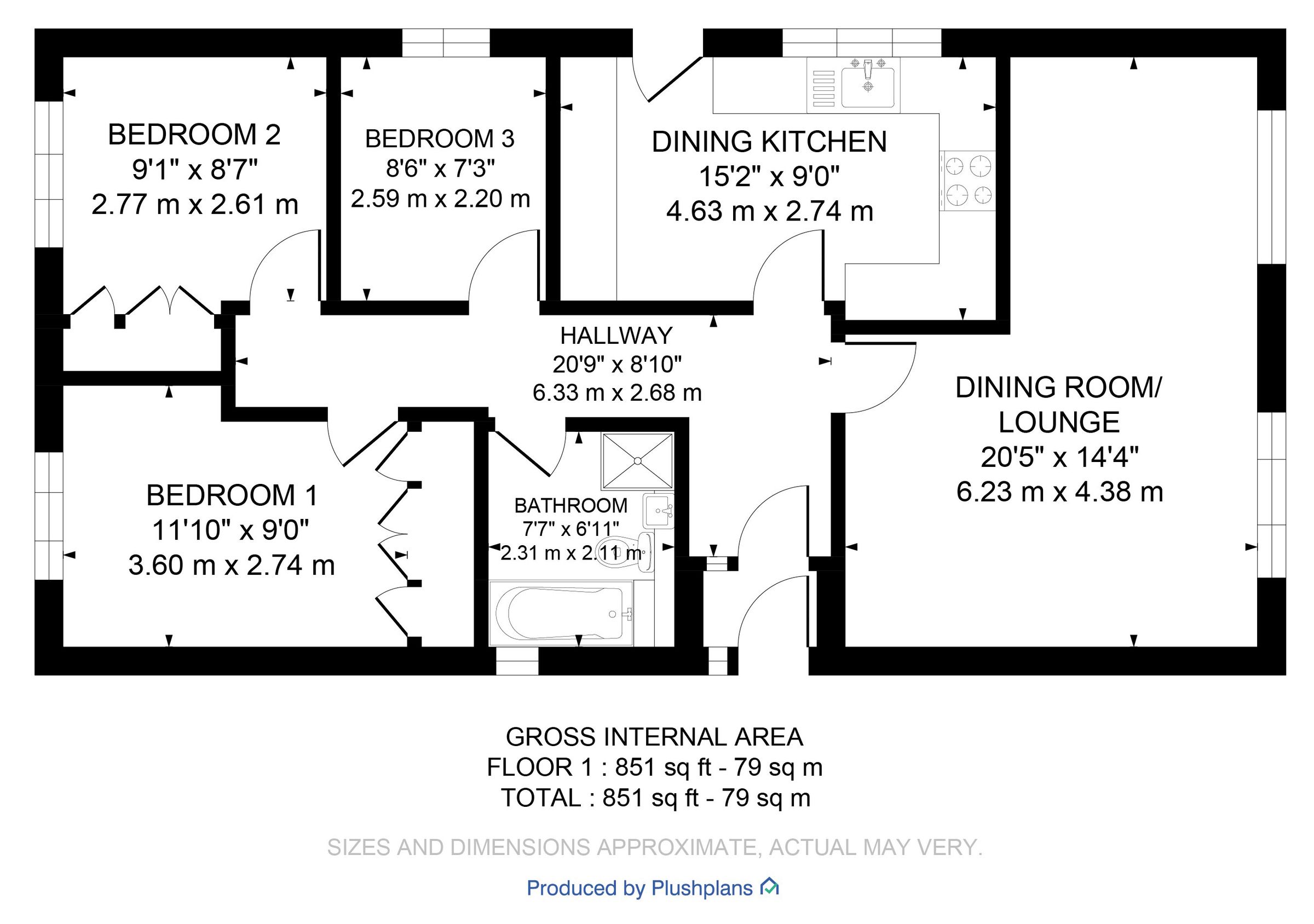 3 bed detached bungalow for sale in Fereneze Grove, Glasgow G78 Zoopla