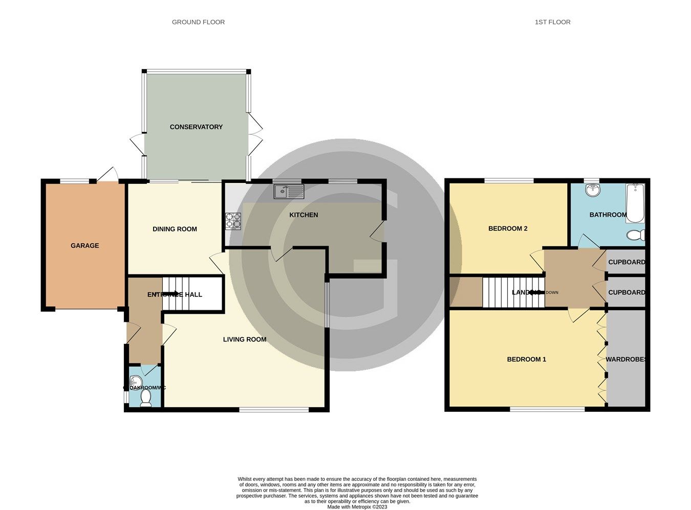 2 bed detached house for sale in Sandown Way, Bexhill On Sea TN40 Zoopla