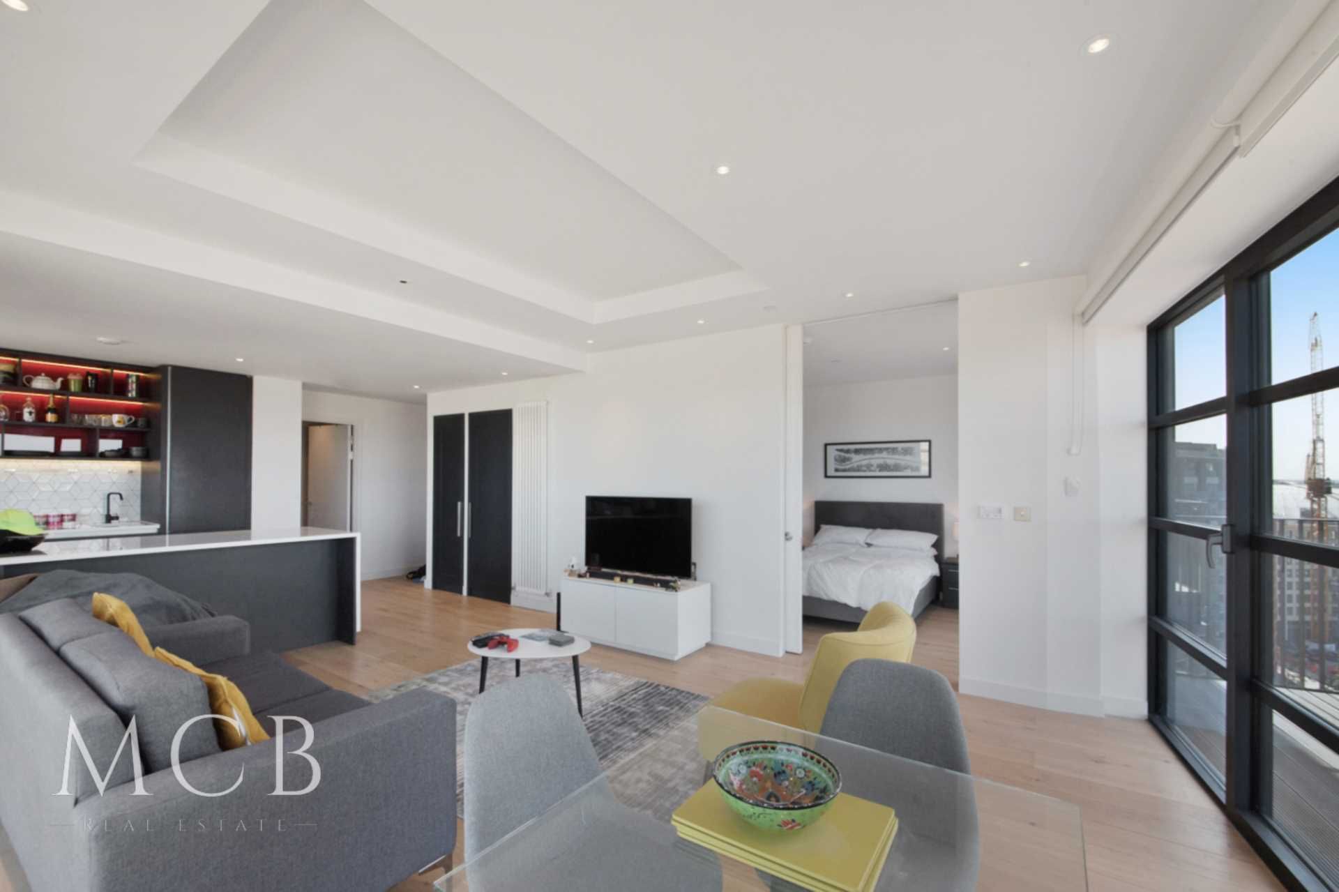 London City Island, Modena House, Lyell Street, London E14  