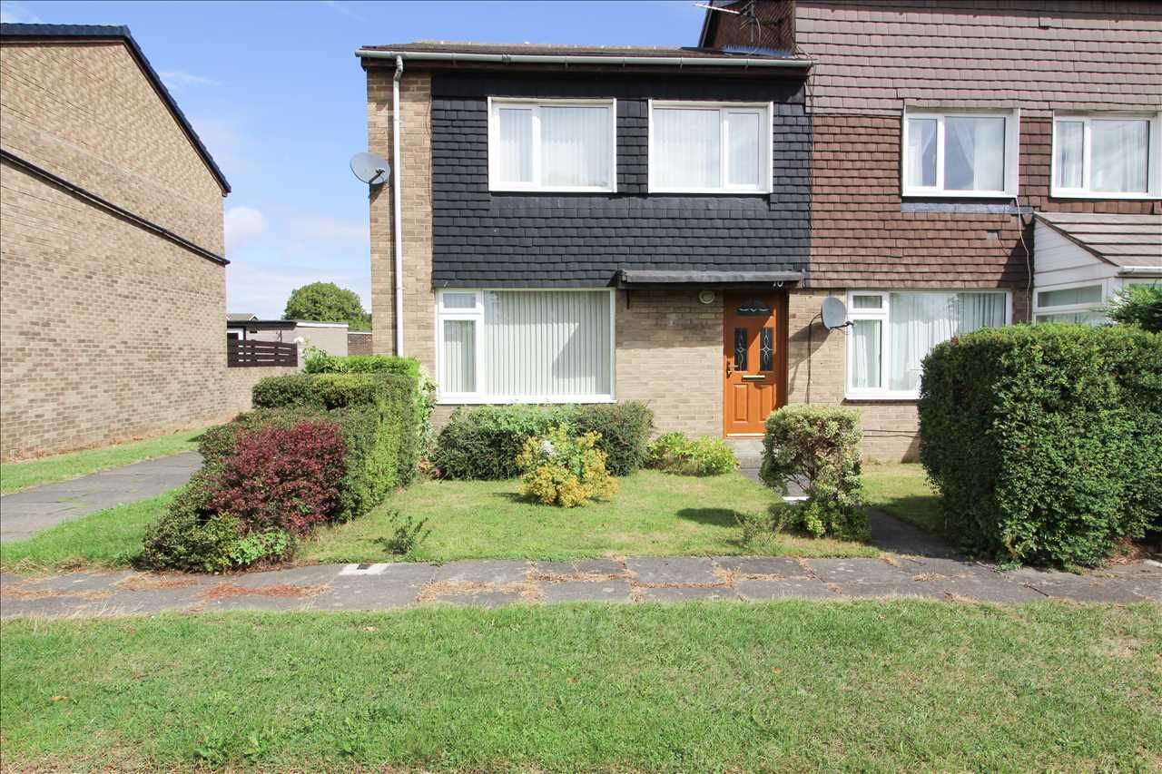 3 bed terraced house for sale in Alexandra Way, Cramlington NE23 Zoopla