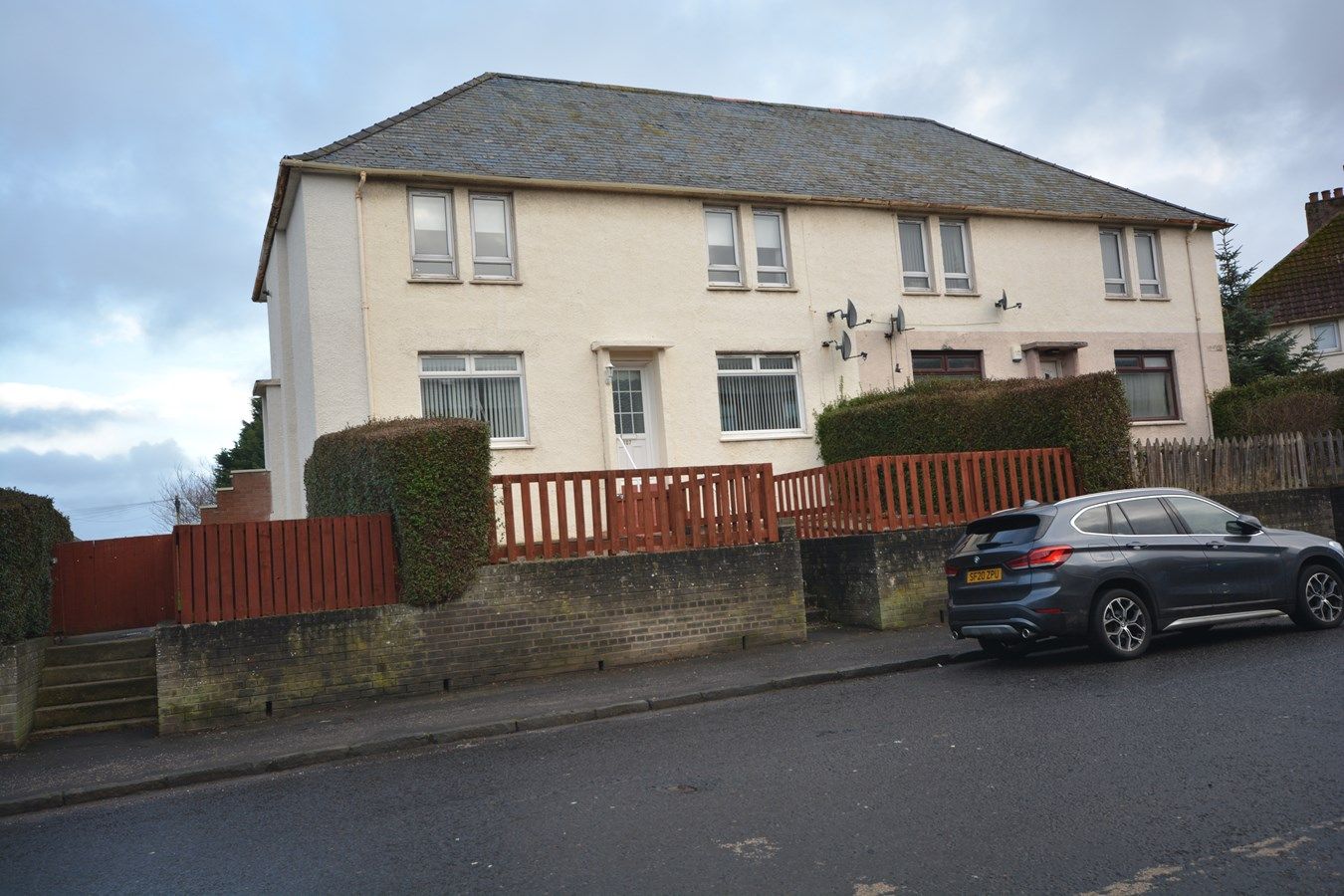 2 bed flat for sale in Bonnyton Road, Kilmarnock KA1 Zoopla