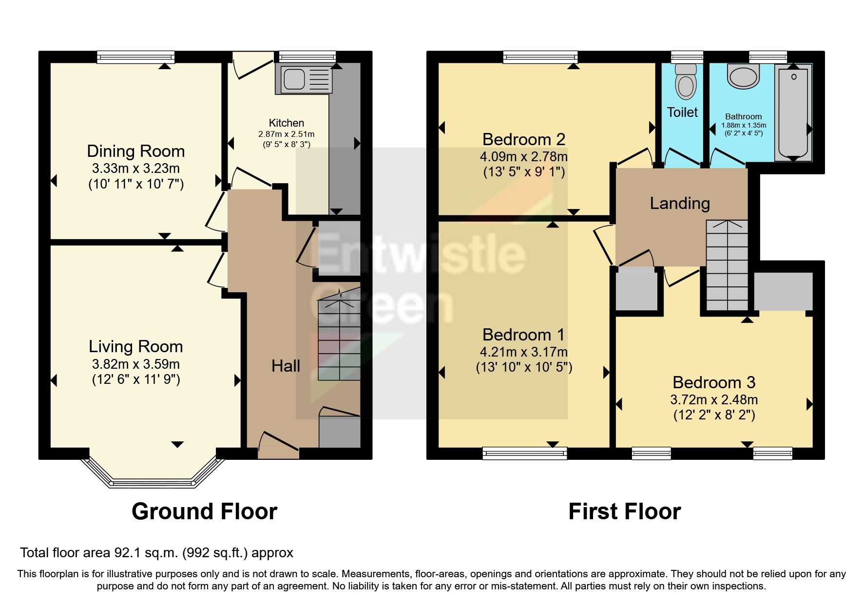3 bed terraced house for sale in Prestbury Road, Liverpool L11 Zoopla