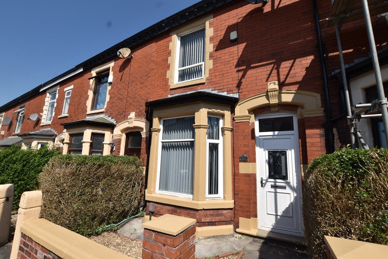 3 bed terraced house to rent in Lynthorpe Road, Blackburn BB2 Zoopla