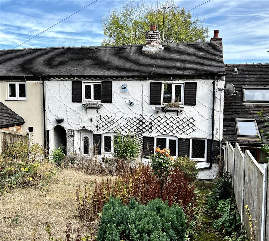 3 bed semidetached house for sale in Meaford, Stone ST15 Zoopla