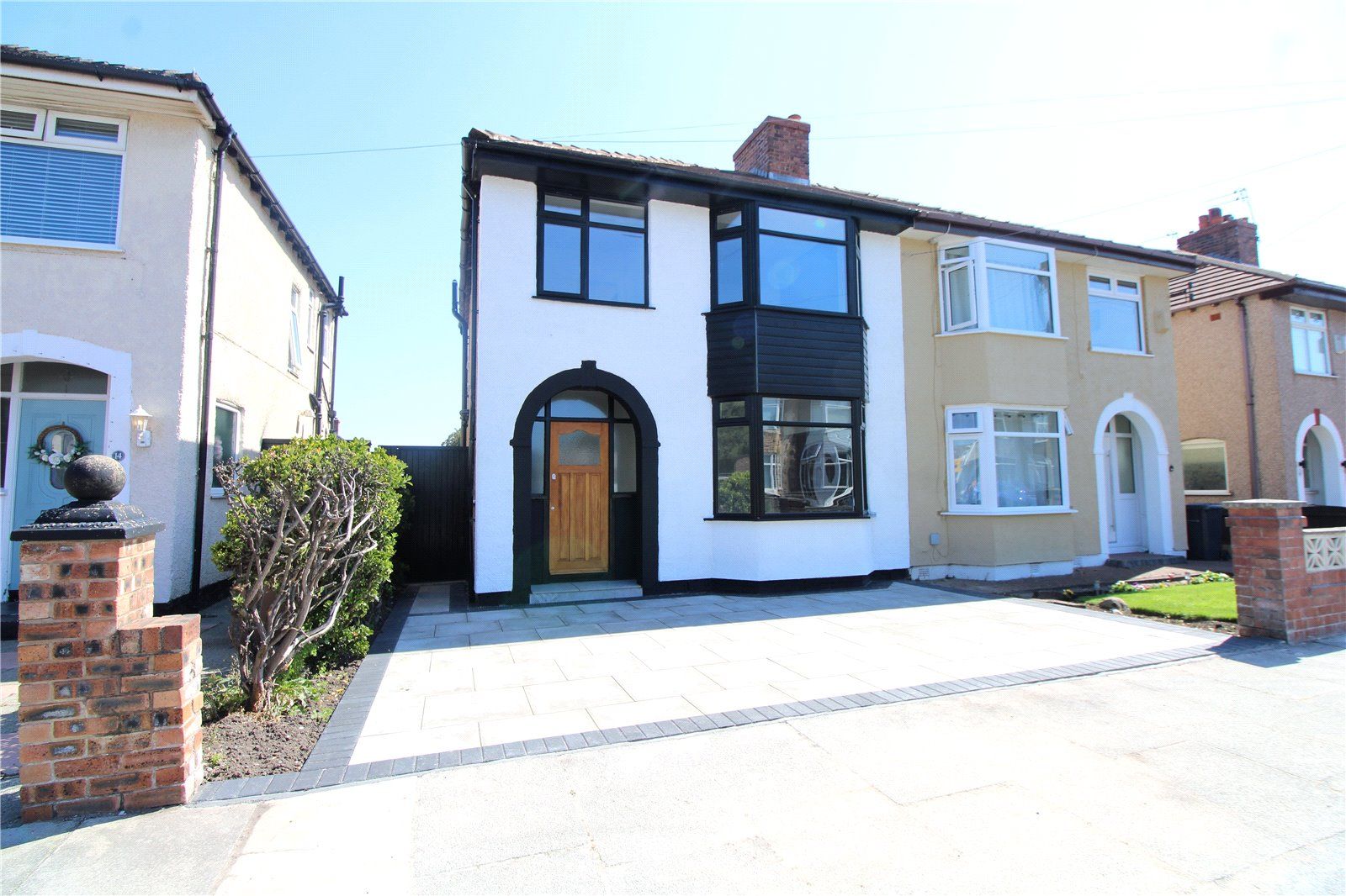 3 bed semidetached house for sale in Twyford Avenue, Litherland