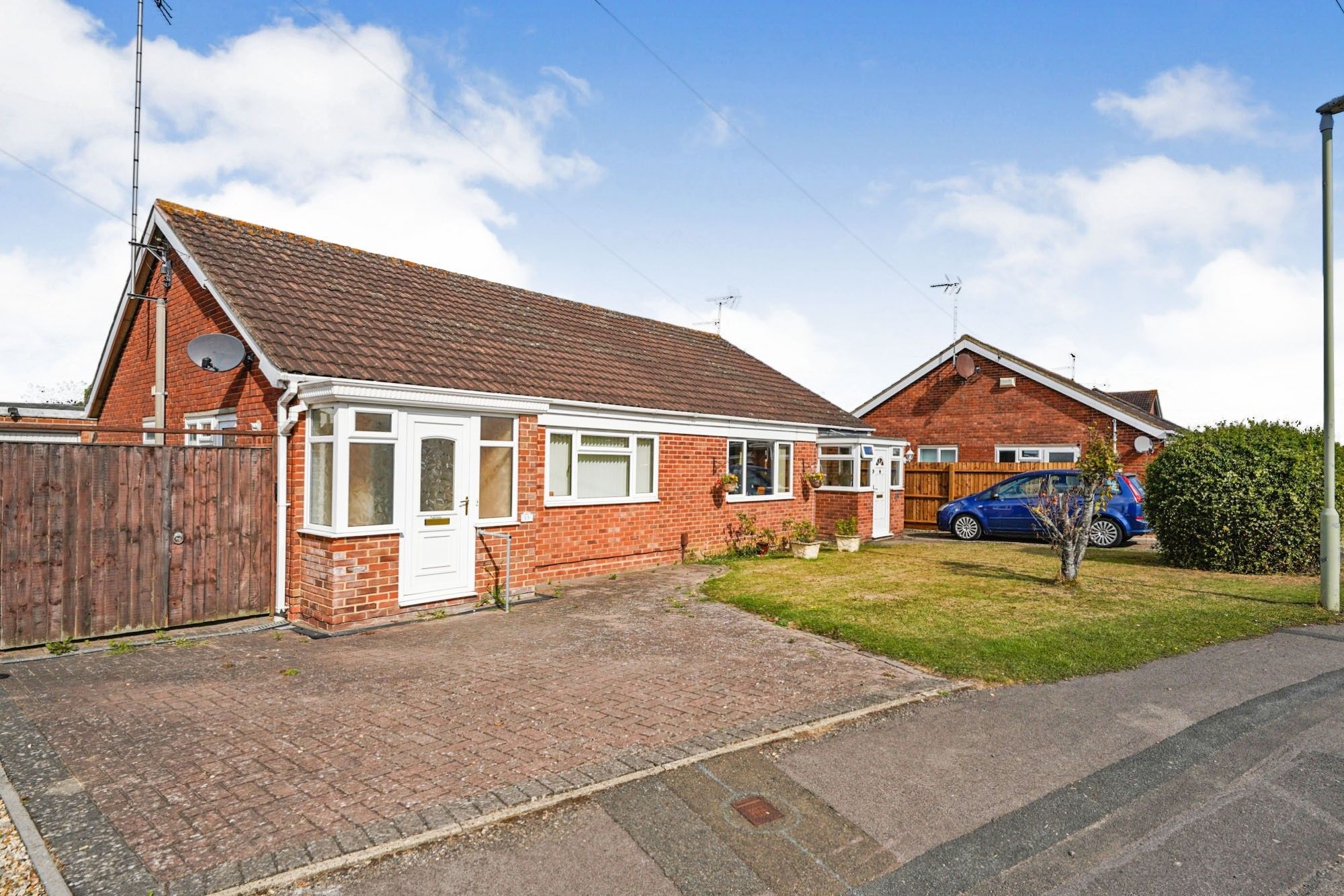 2 bed bungalow for sale in The Holly Grove, Quedgeley, Gloucester GL2