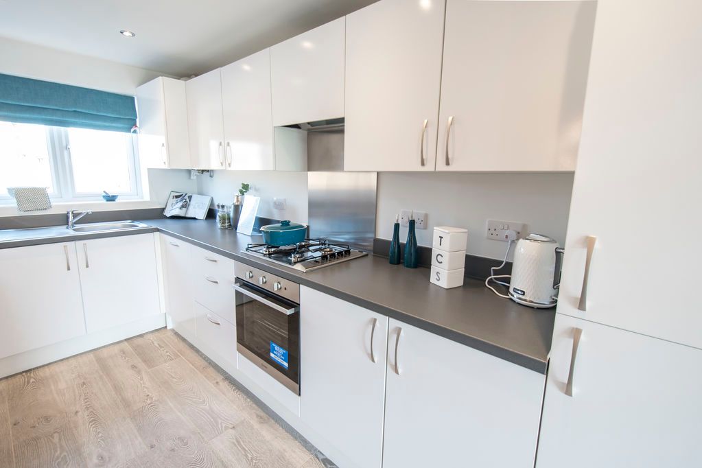 The Beech at Chamberlain Way, Peterborough PE4