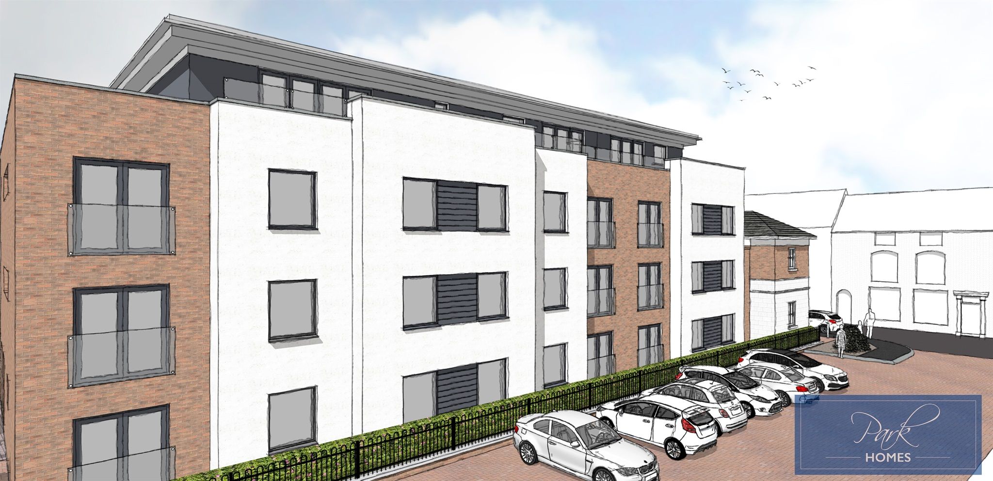 New home, 2 bed flat for sale in Market Street, Stourbridge DY8 Zoopla