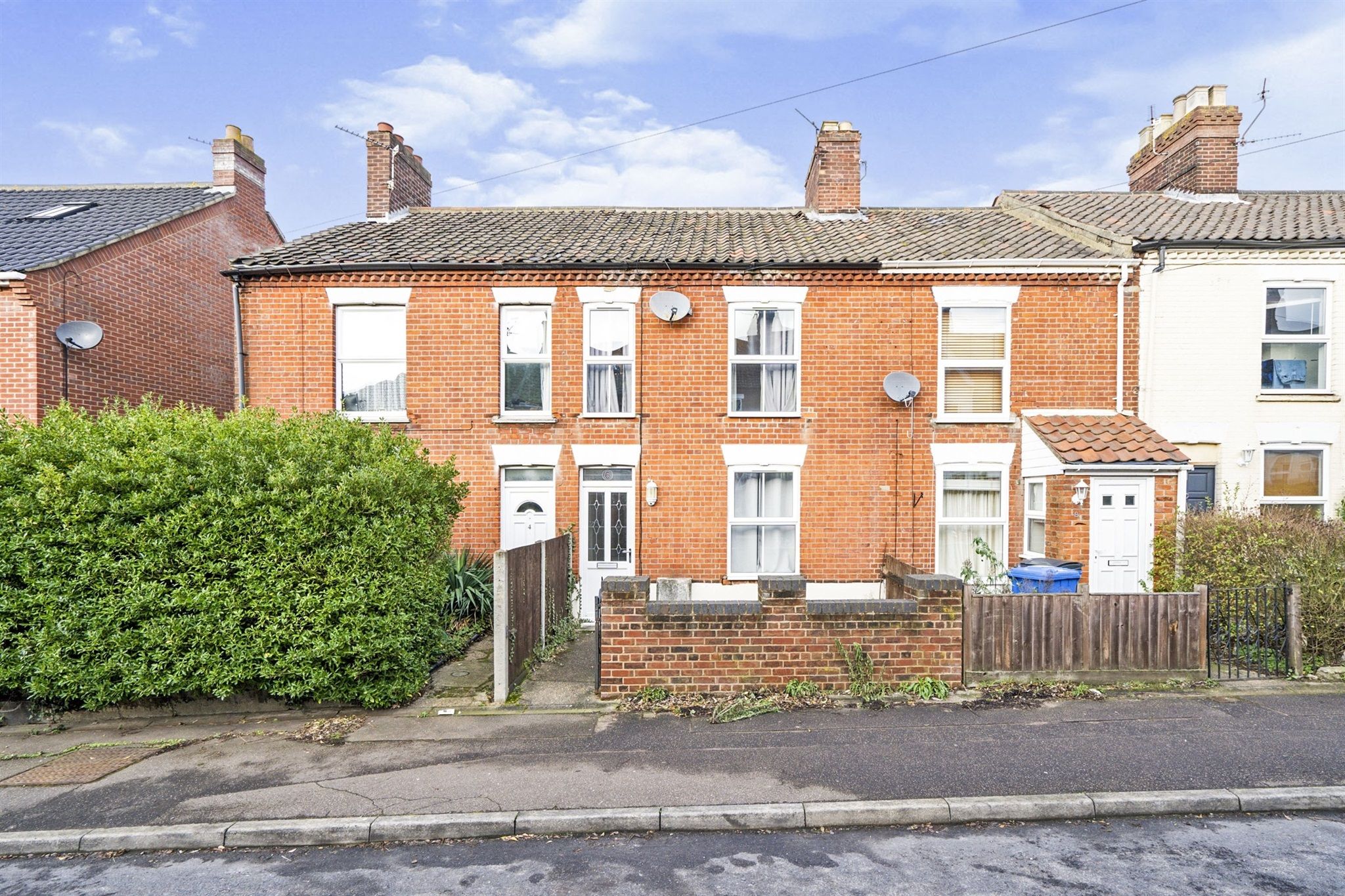 4 bed terraced house for sale in Northcote Road, Norwich NR3 Zoopla