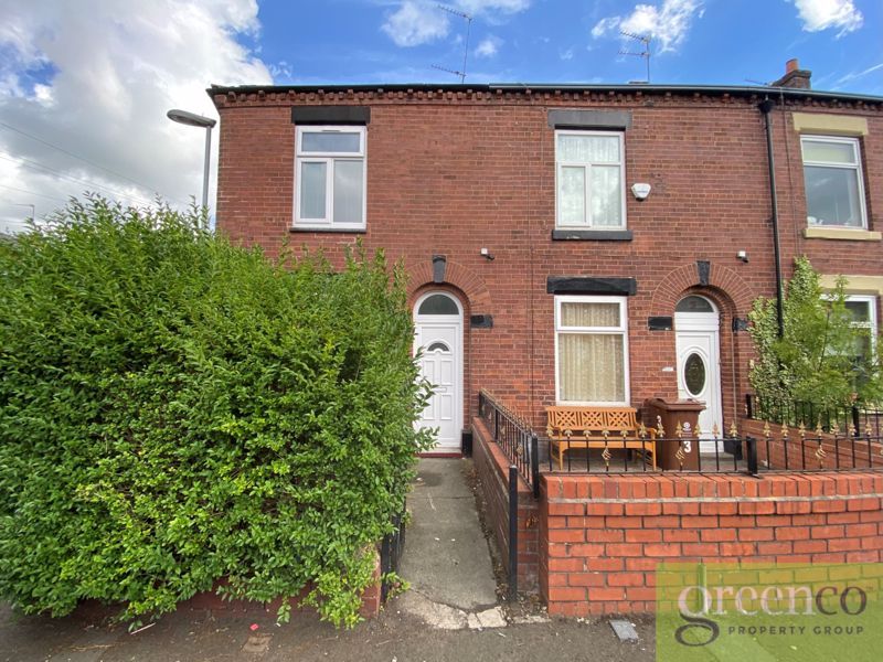 2 bed end terrace house to rent in Swinton Street, Oldham OL4 Zoopla