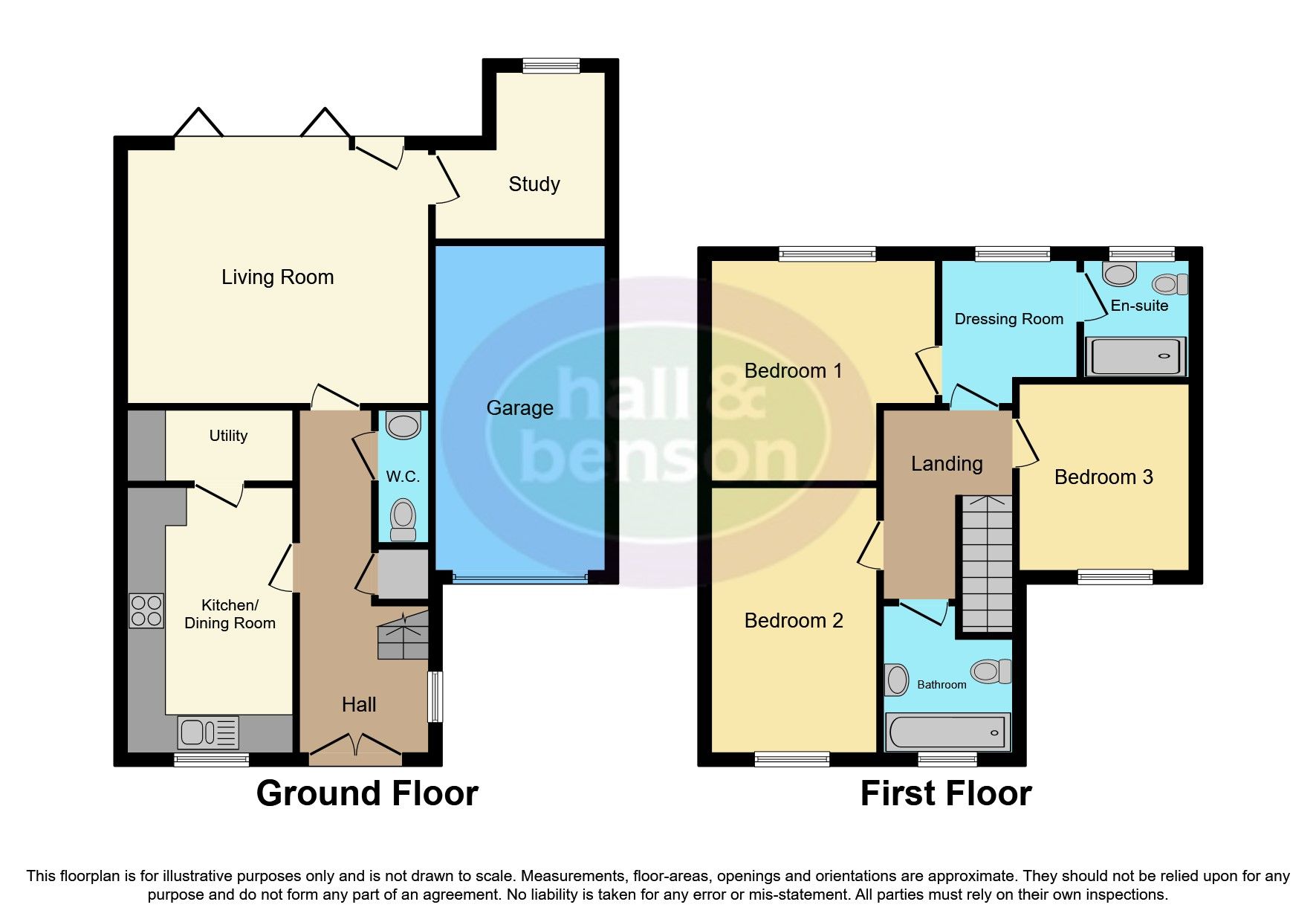 3 bed detached house for sale in Claramount Road, Heanor DE75 Zoopla