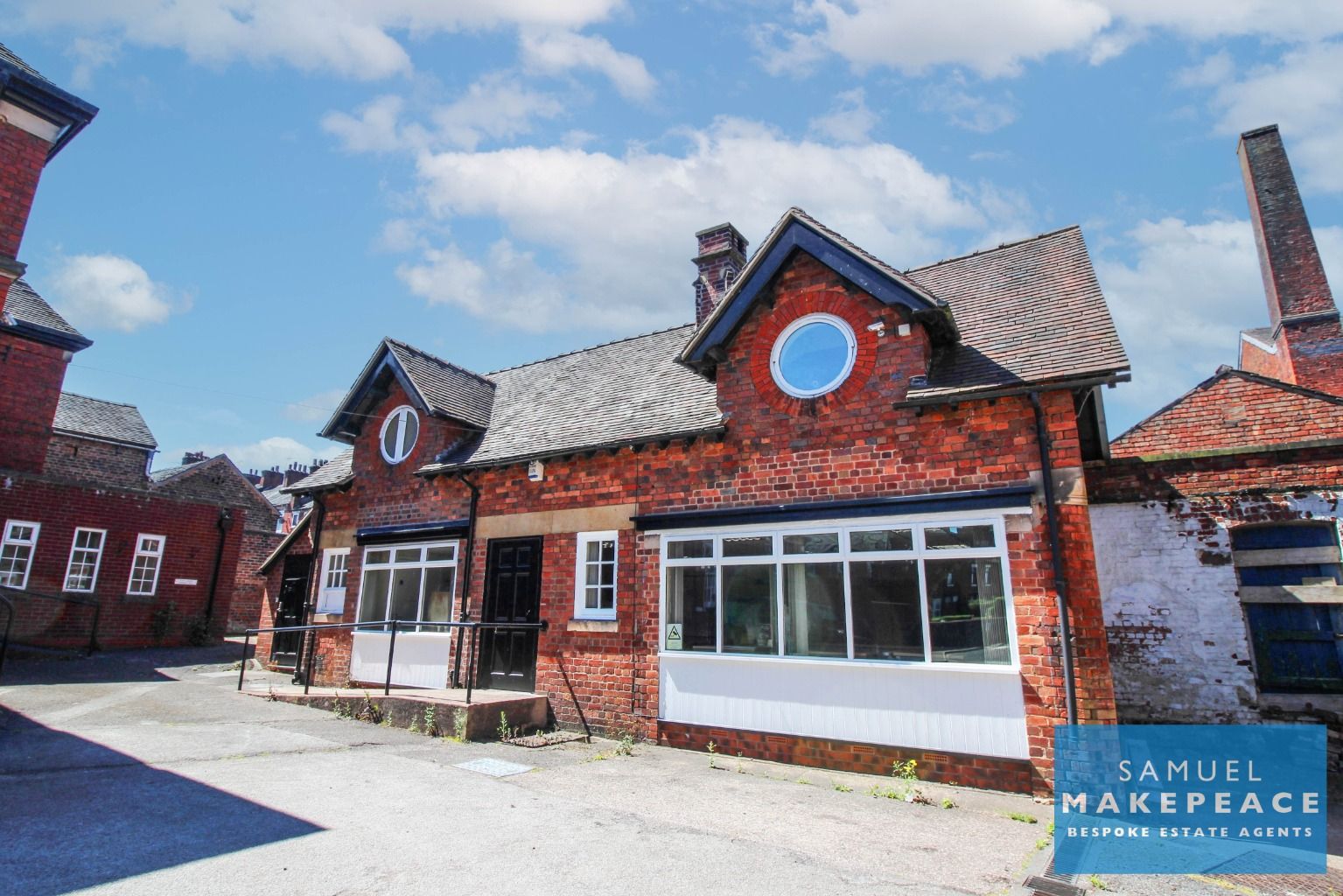 Detached house for sale in Leonard Street, Leek, Staffordshire ST13