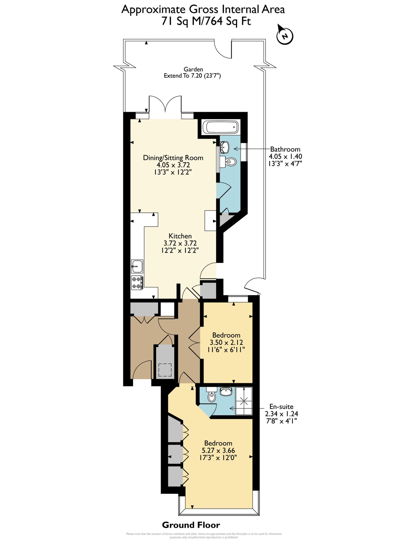 2 bed flat for sale in Wyatt Park Road, London SW2 Zoopla