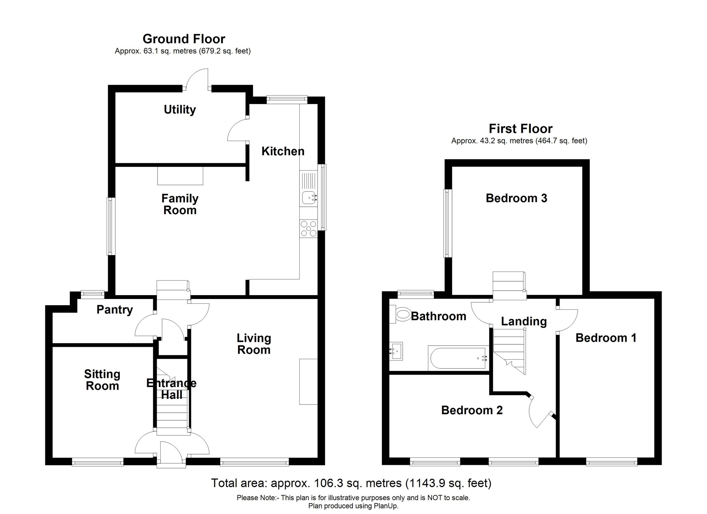 3 bed detached house for sale in New Road, Ynysmeudwy, Pontardawe, Neath Port Talbot SA8 Zoopla