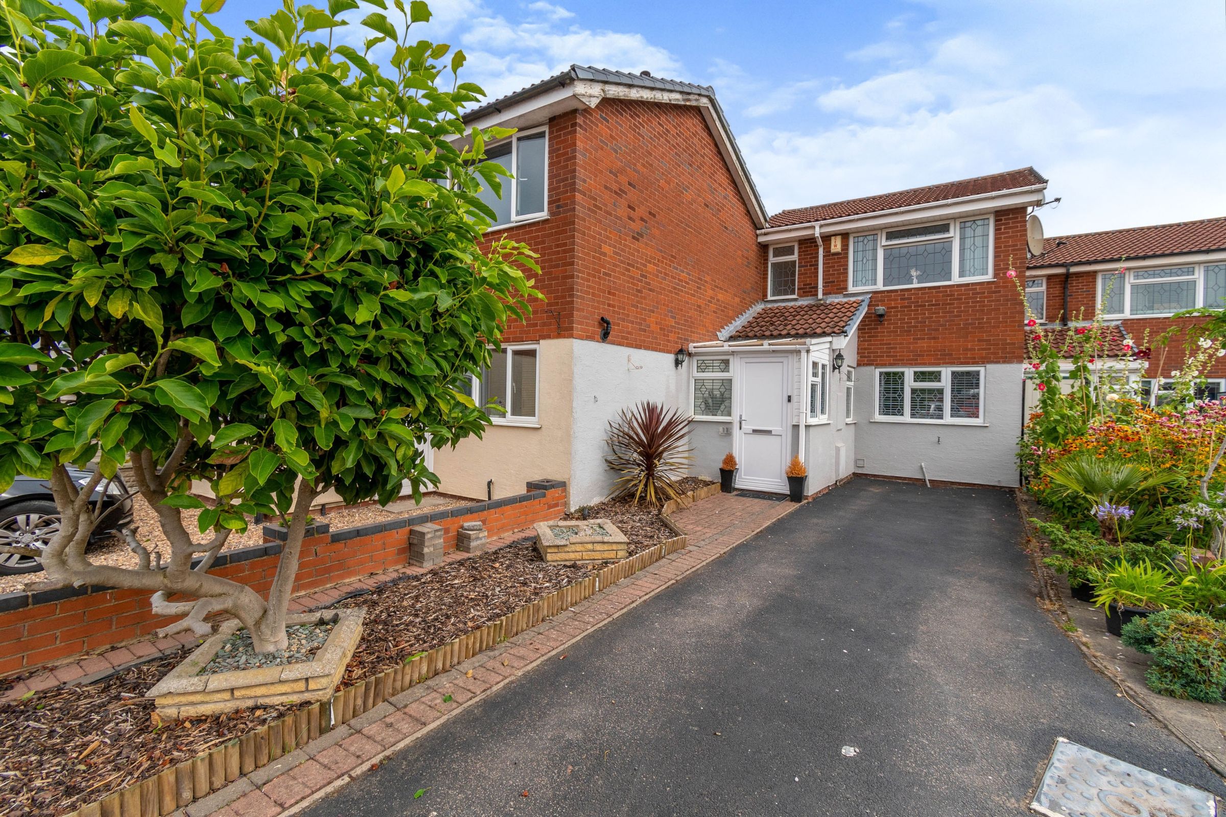 2 bed terraced house for sale in The Coppice, Cannock WS12 Zoopla