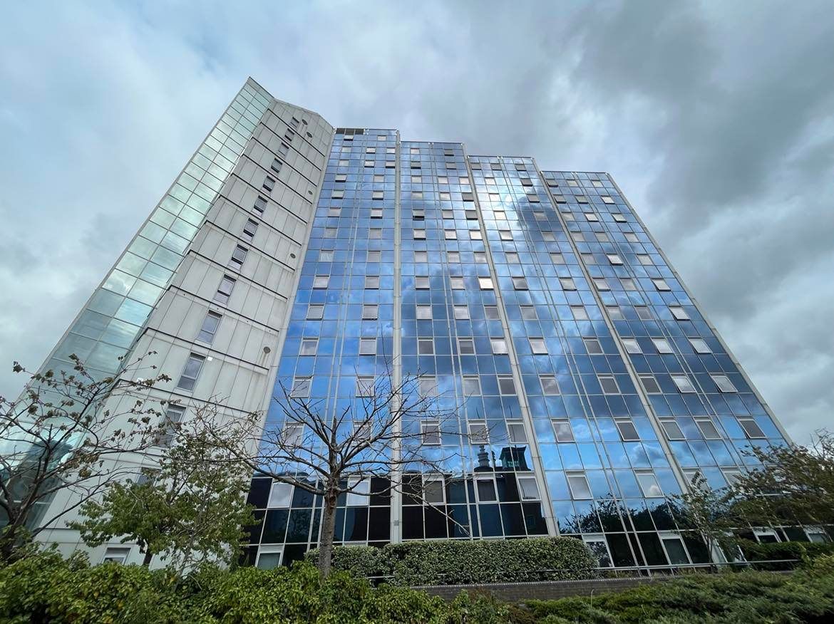 1 bed flat for sale in Churchill Way, Basingstoke RG21 Zoopla