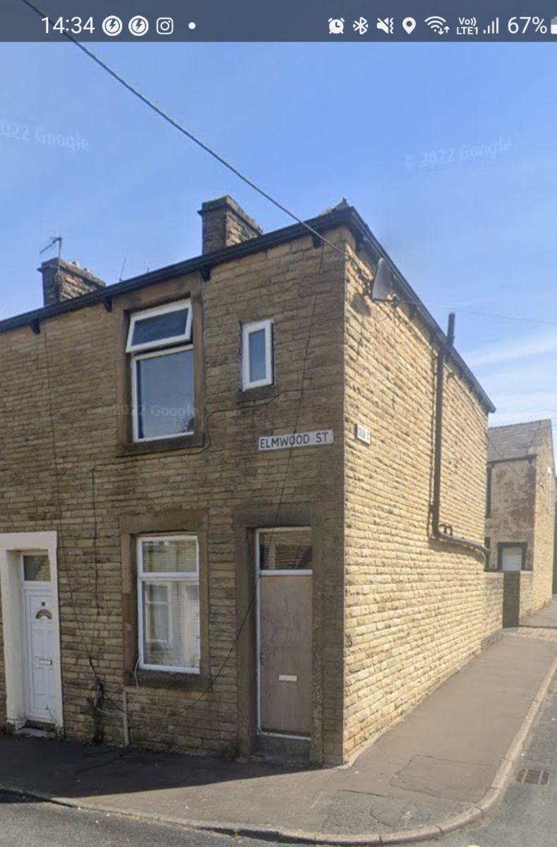3 bed terraced house for sale in Elmwood Street, Burnley BB11 Zoopla