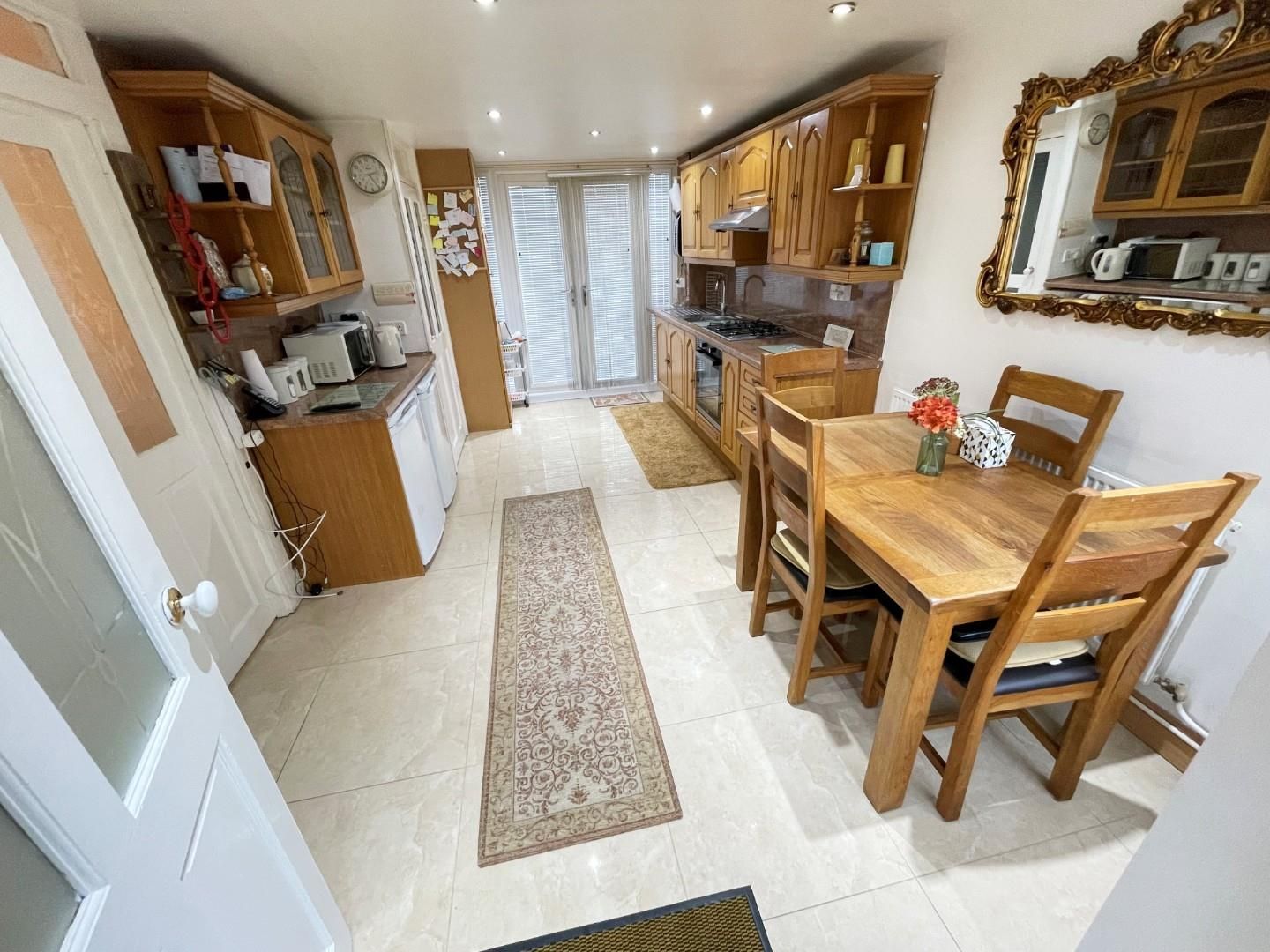 3 bed terraced house for sale in Durham Street, Headland, Hartlepool