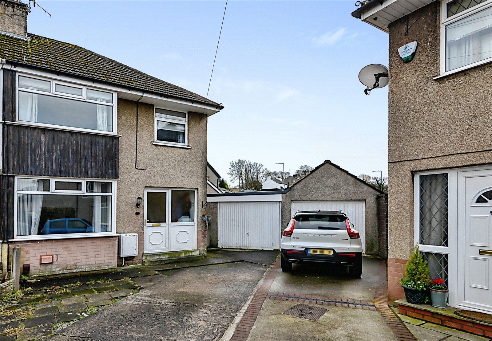 3 bed semidetached house for sale in Wordsworth Avenue, Bolton Le