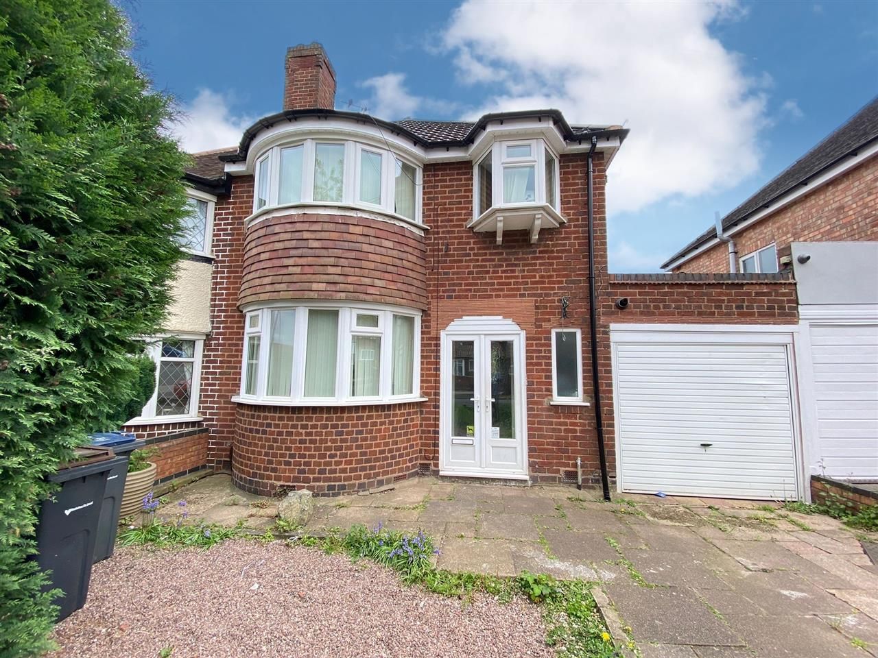 3 bed semidetached house for sale in Ollerton Road, Yardley