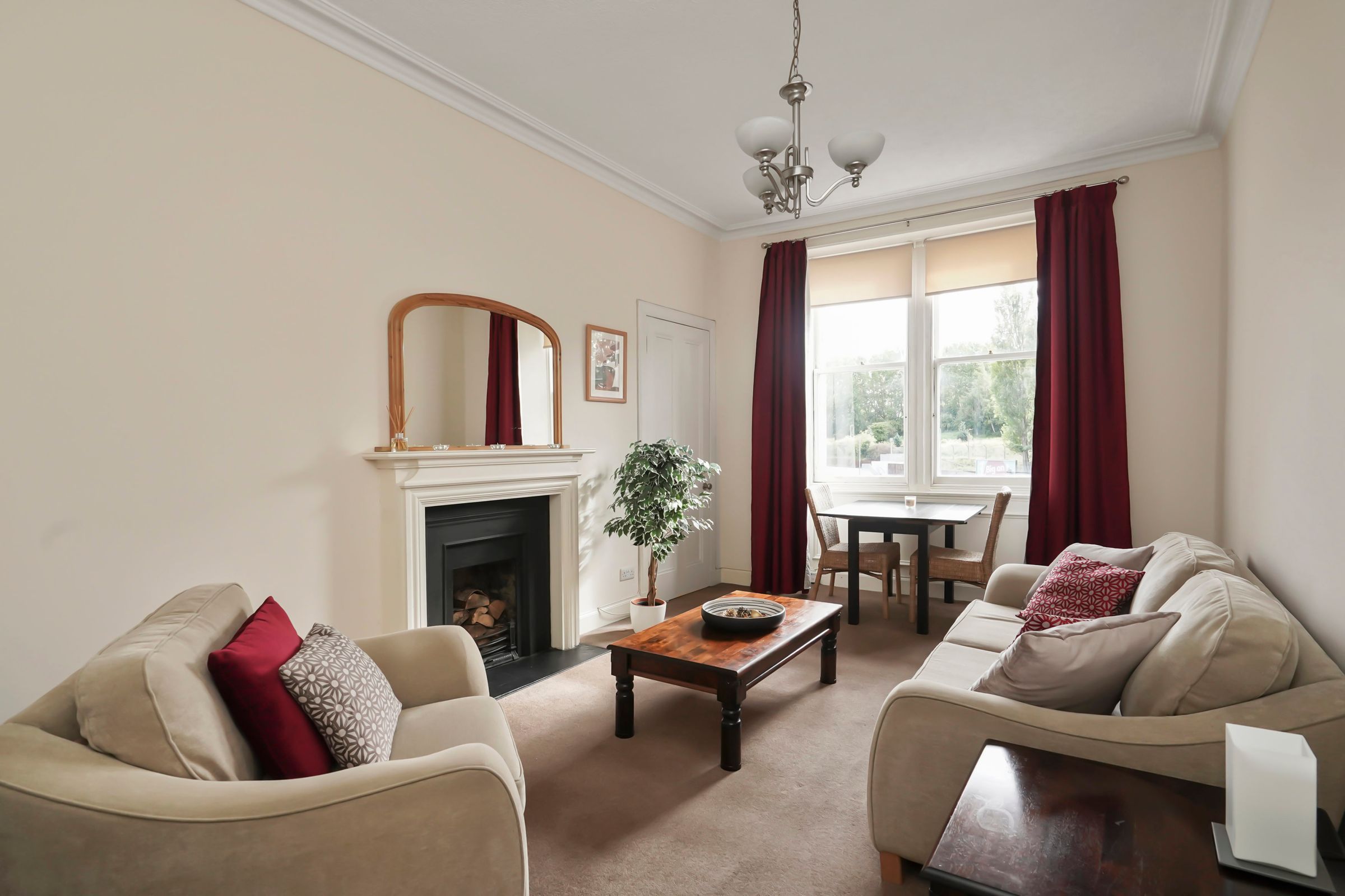 1 bed flat for sale in 1 (2F1) Downfield Place, Dalry, Edinburgh EH11