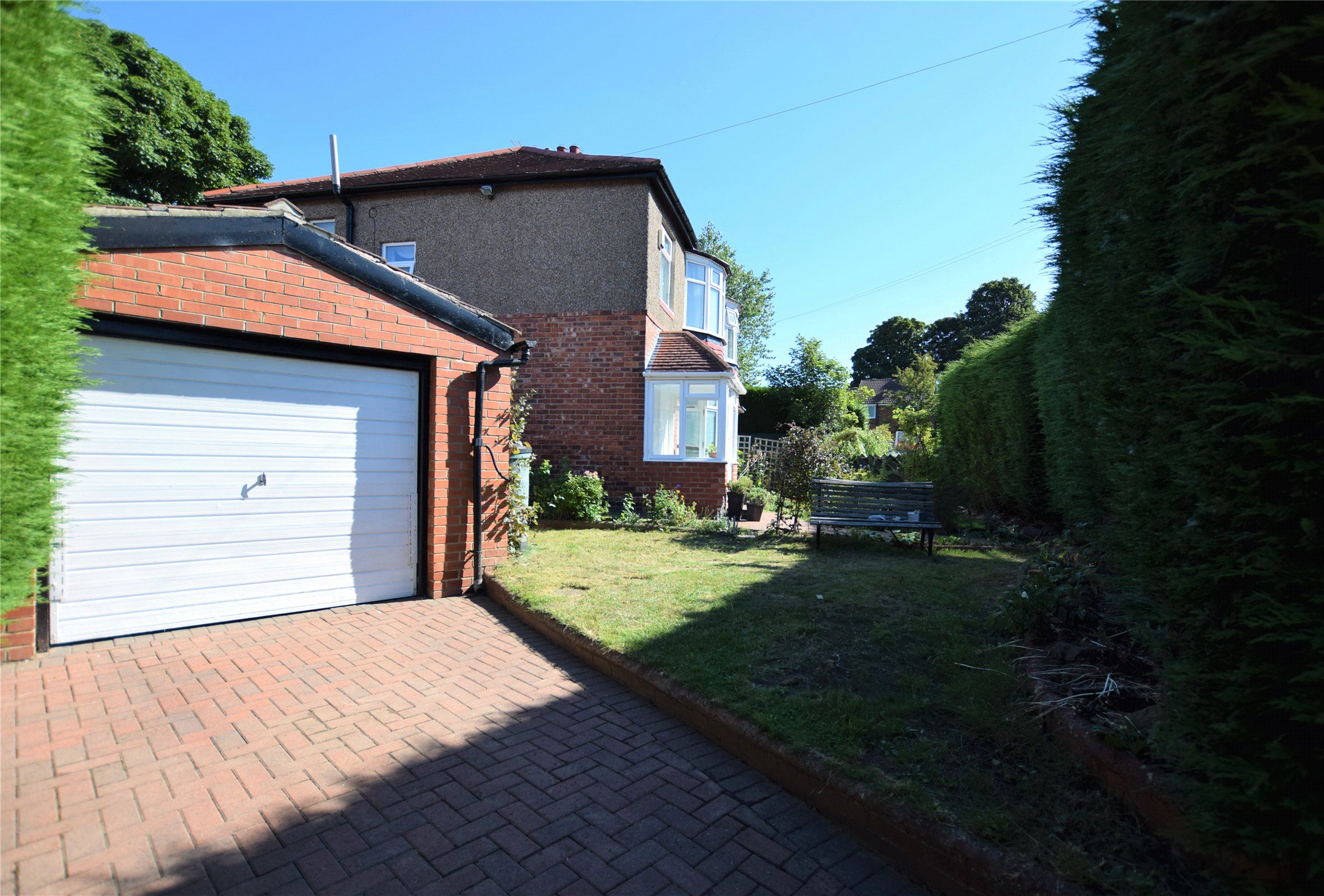 3 bed semidetached house for sale in Marlborough Crescent, Wrekenton NE9 Zoopla