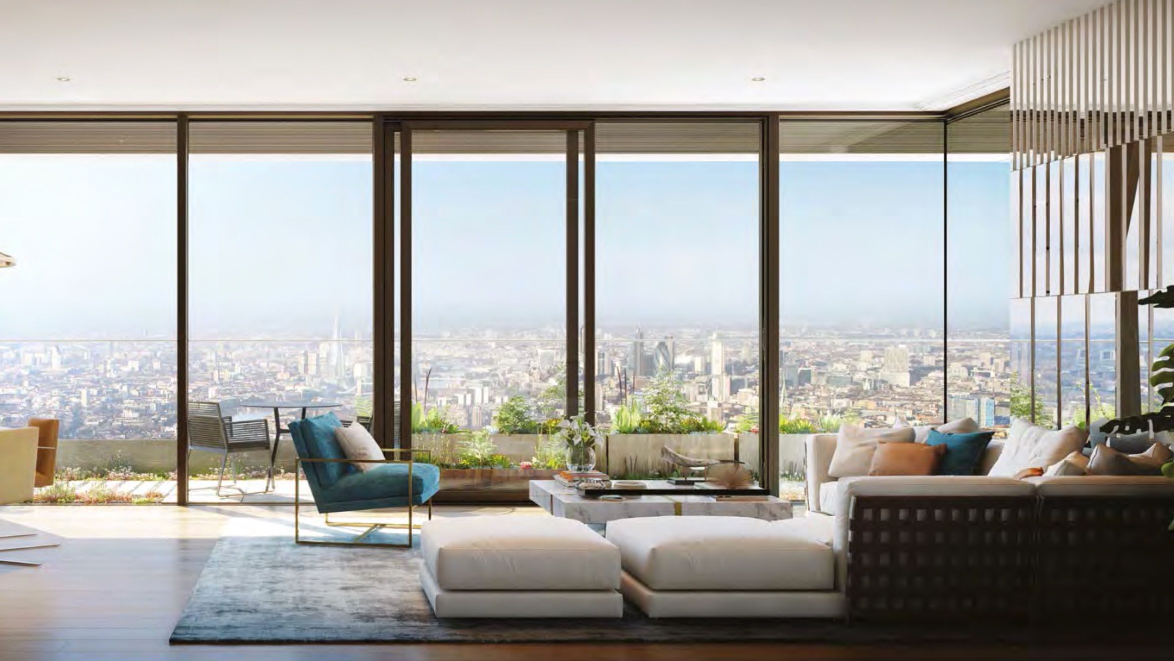 1 bed flat for sale in The Wardian, Canary Wharf, London E14 Zoopla