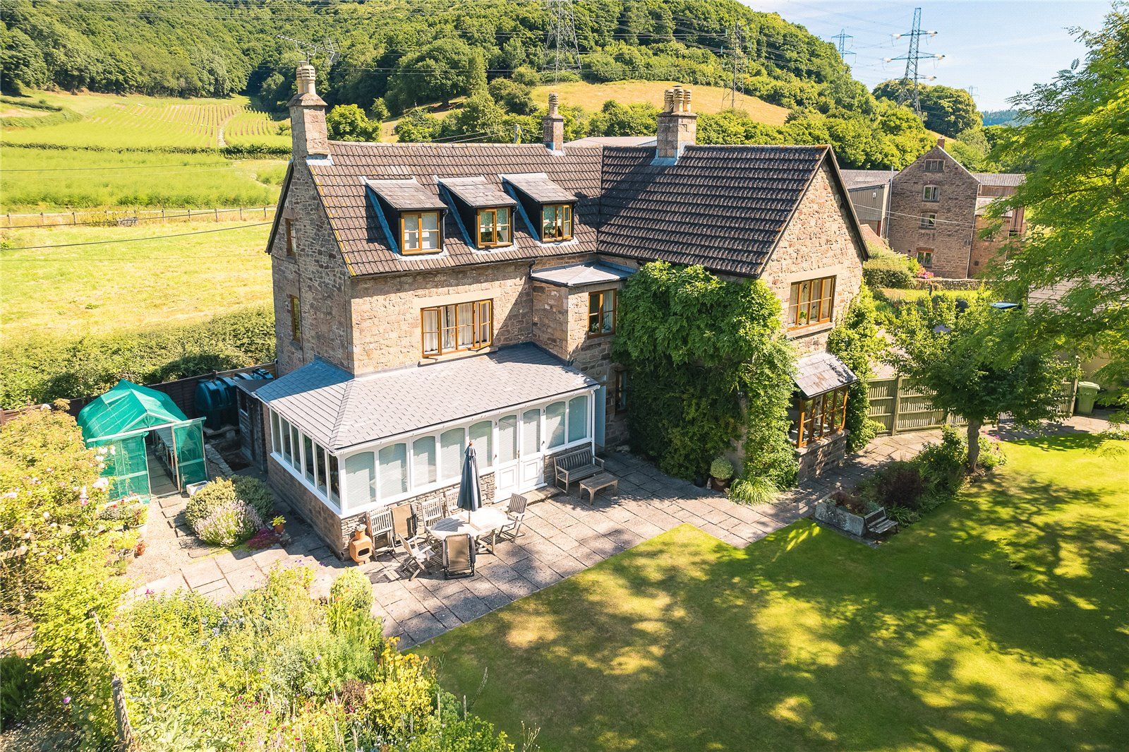 4 bed cottage for sale in Coughton, RossOnWye, Herefordshire HR9 Zoopla