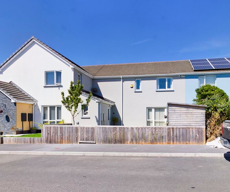 2 bed terraced house for sale in Cae Gwyrdd, Station Road, St. Clears