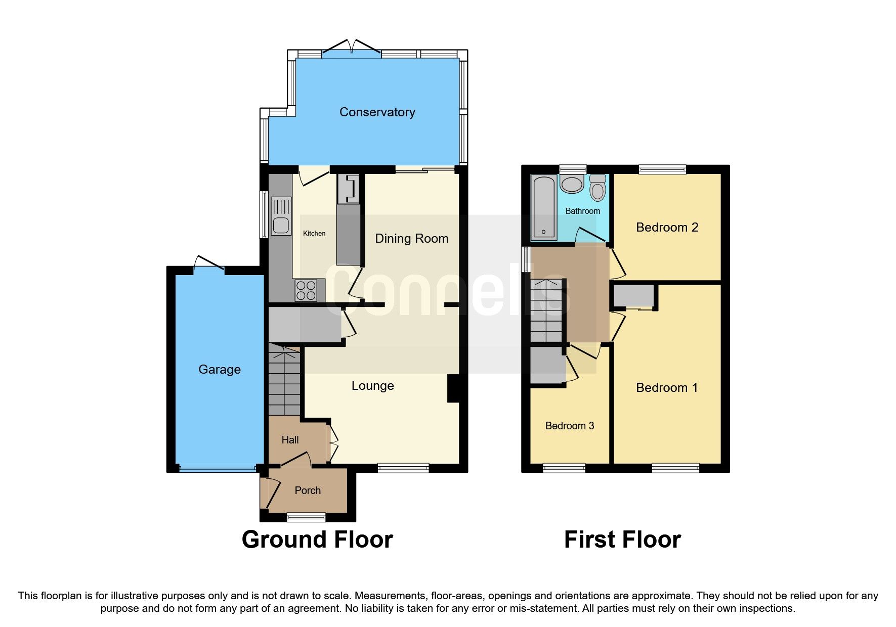 3 bed semidetached house for sale in Balham Close, Rushden NN10 Zoopla
