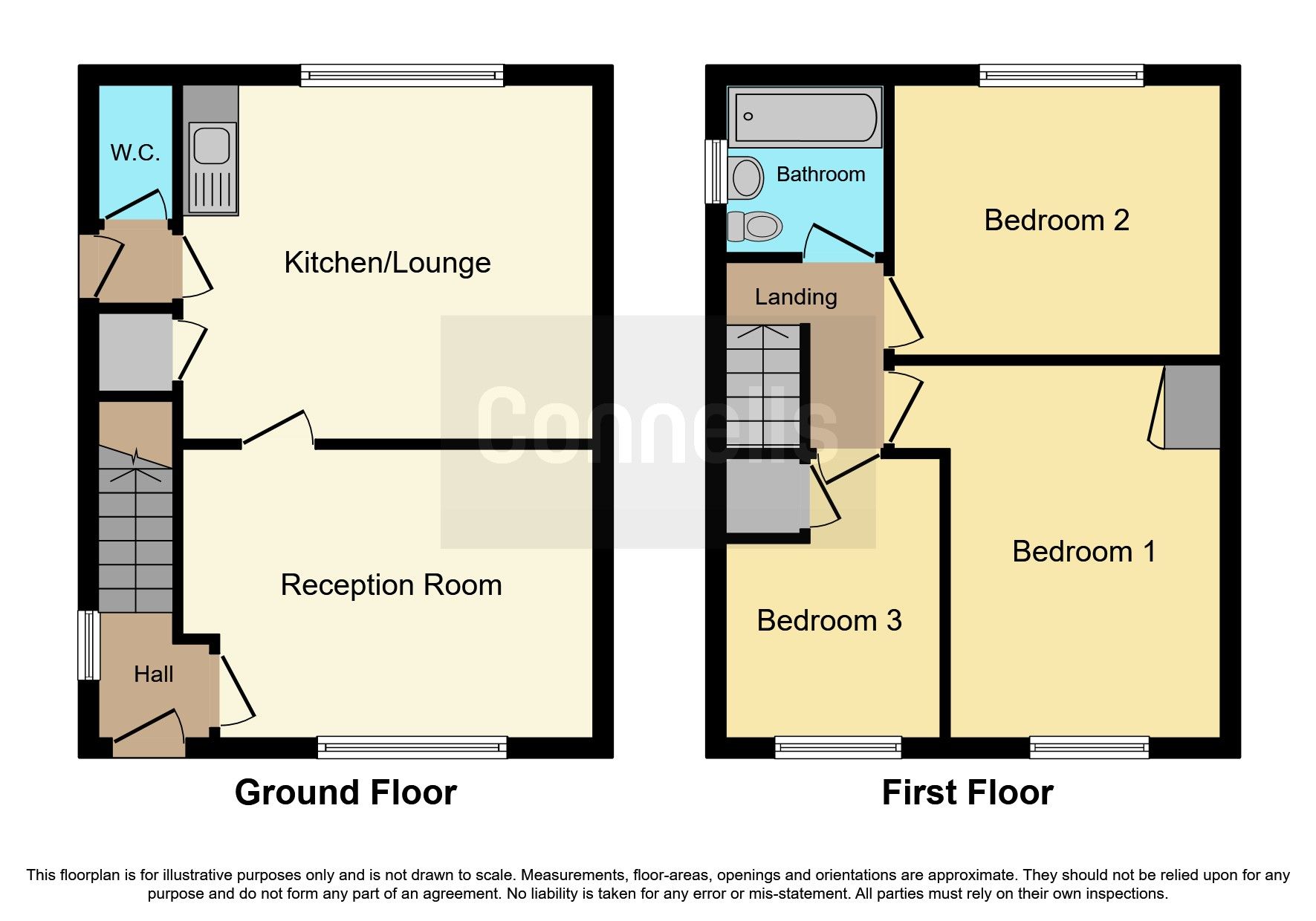 3 bed semidetached house for sale in Adams Close, Tipton DY4 Zoopla