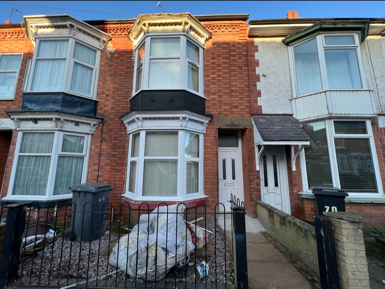 5 bed terraced house for sale in Danvers Road, Leicester LE3 Zoopla