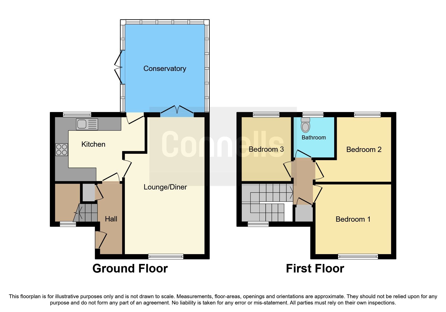 3 bed terraced house for sale in Hodgson Road, StratfordUponAvon CV37