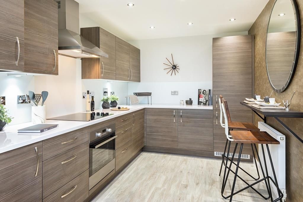 Woodcote at Prior Deram Walk, Coventry CV4  