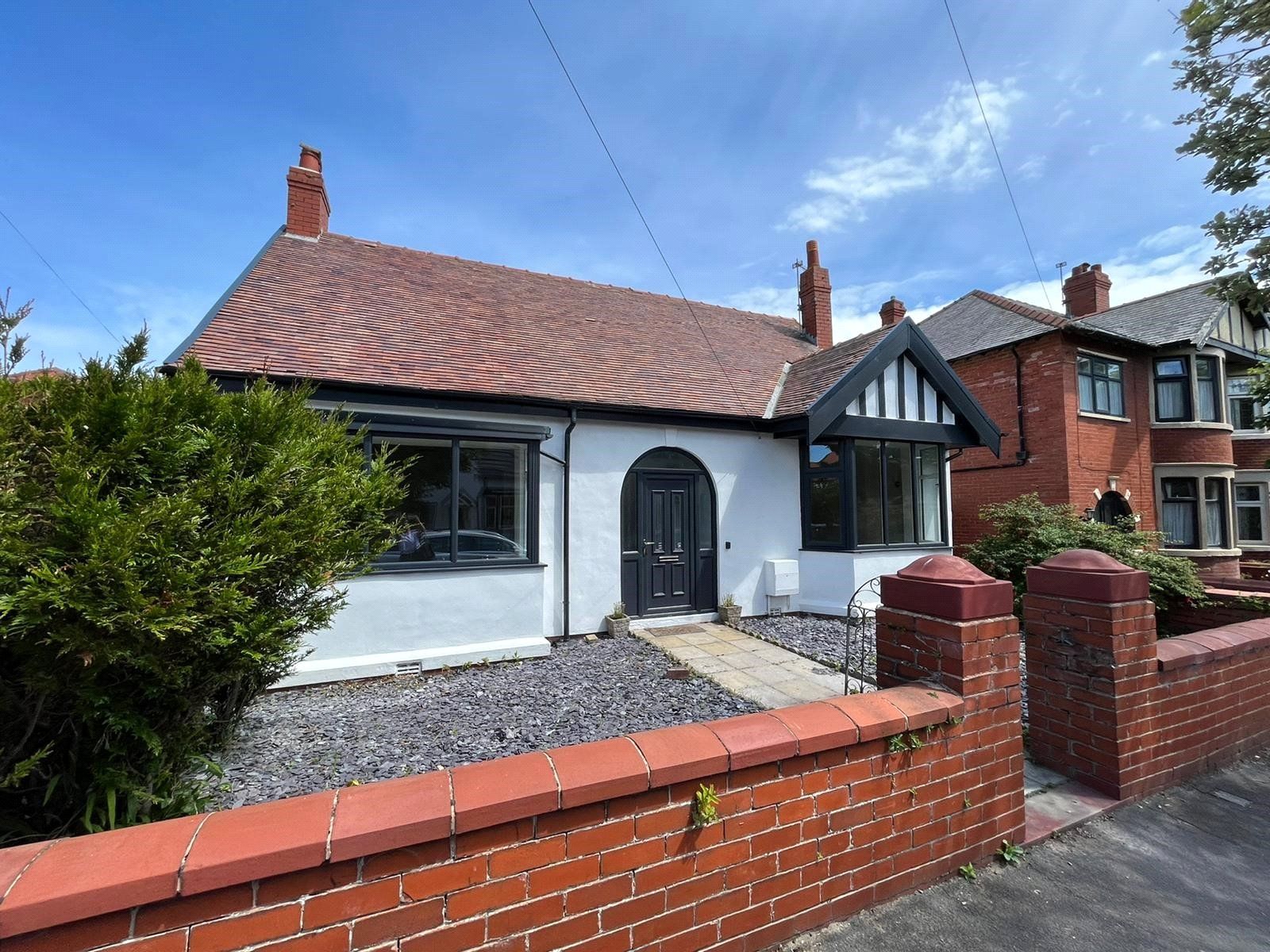 3 bed bungalow for sale in Chatsworth Road, Lytham St. Annes FY8 Zoopla