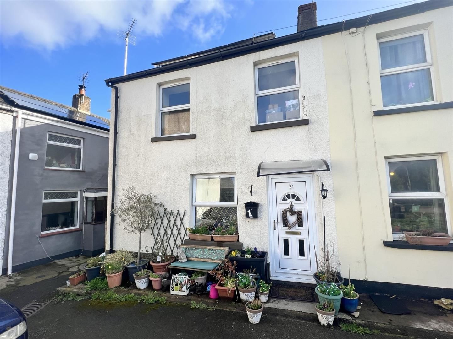 2 bed cottage for sale in Whimsey Industrial Estate, Steam Mills