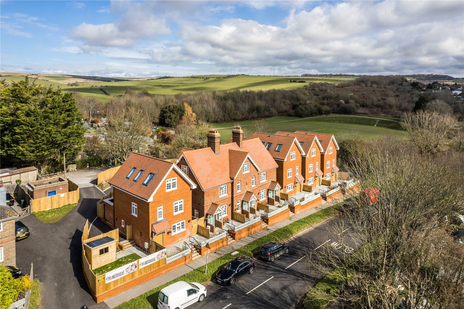 4 bed detached house for sale in Vale Avenue, Brighton, East Sussex BN1