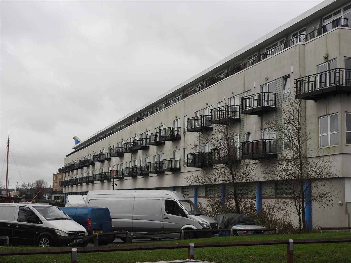 1 bed flat to rent in Venture Court, Canal Road, Gravesend DA12 Zoopla