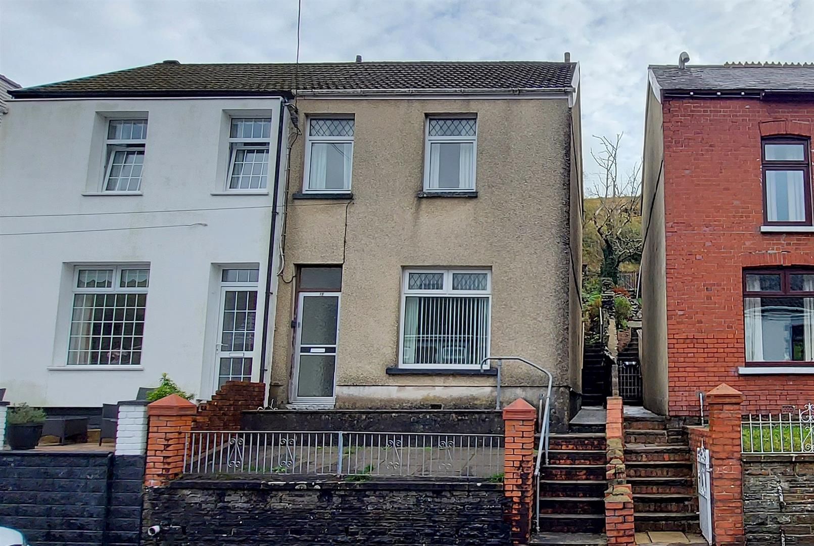 2 bed semidetached house for sale in Cymmer Road, Glyncorrwg, Port Talbot SA13 Zoopla