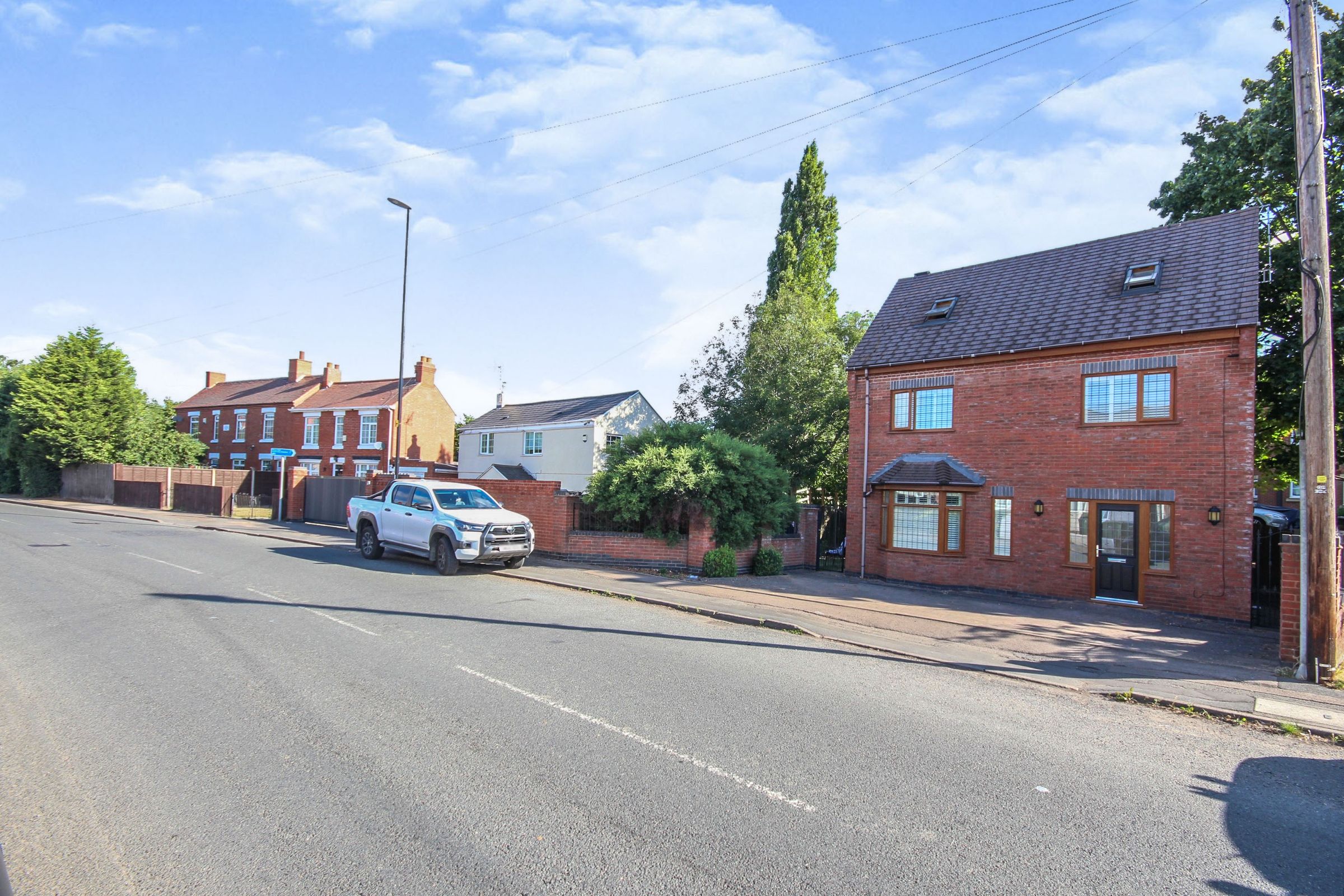 4 bed detached house for sale in Windmill Road, Coventry CV6 Zoopla