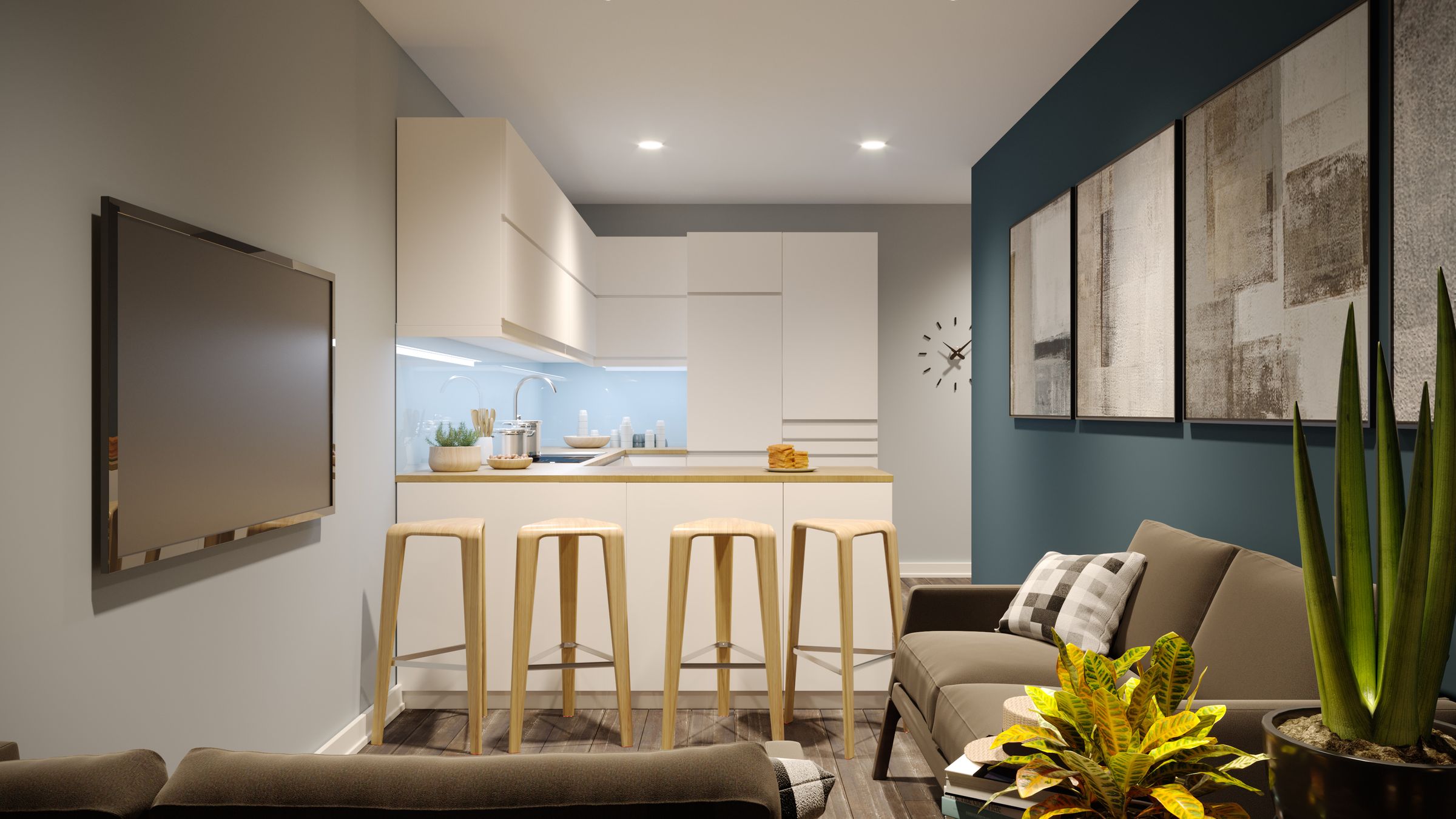 Trippet Court, Trippet Lane S1