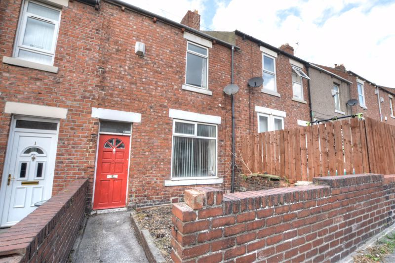2 bed terraced house for sale in Ingoe Street, Lemington, Newcastle
