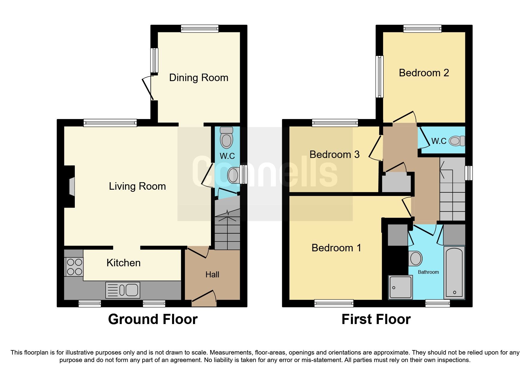 3 bed semidetached house for sale in Rabies Heath Road, Bletchingley, Redhill RH1 Zoopla