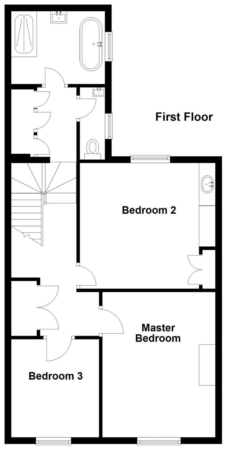 3 bed terraced house for sale in Upgate, Louth LN11 Zoopla