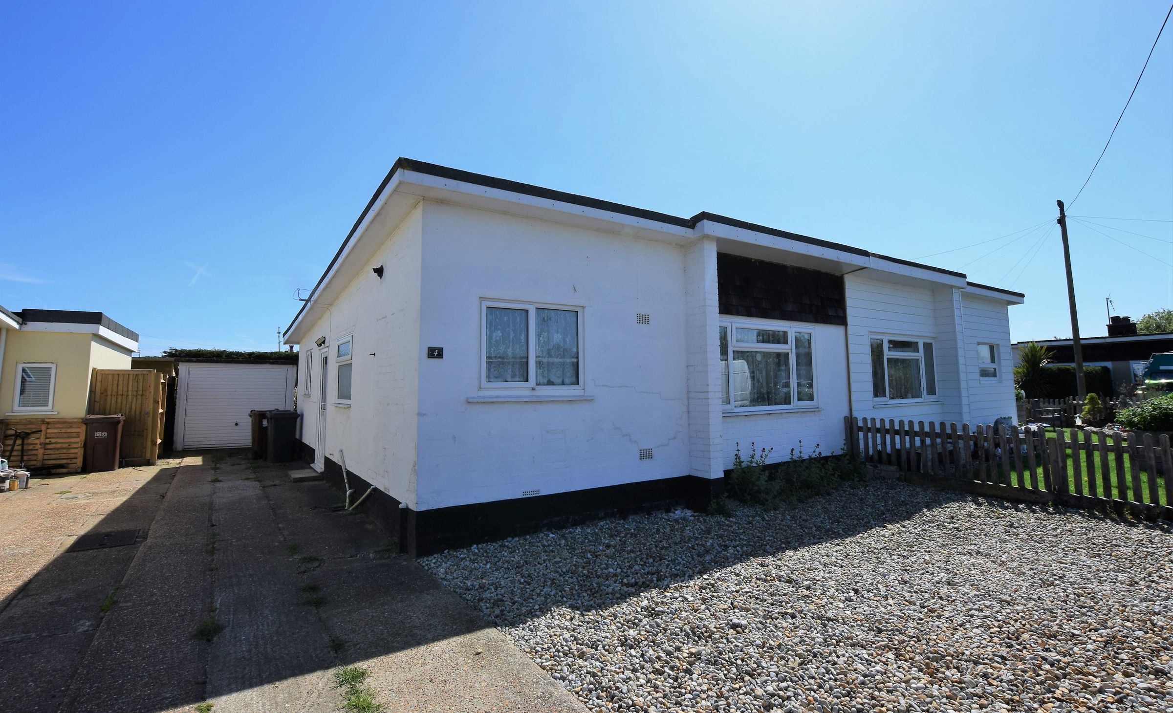 2 bed semidetached bungalow for sale in Mountney Drive, Pevensey Bay