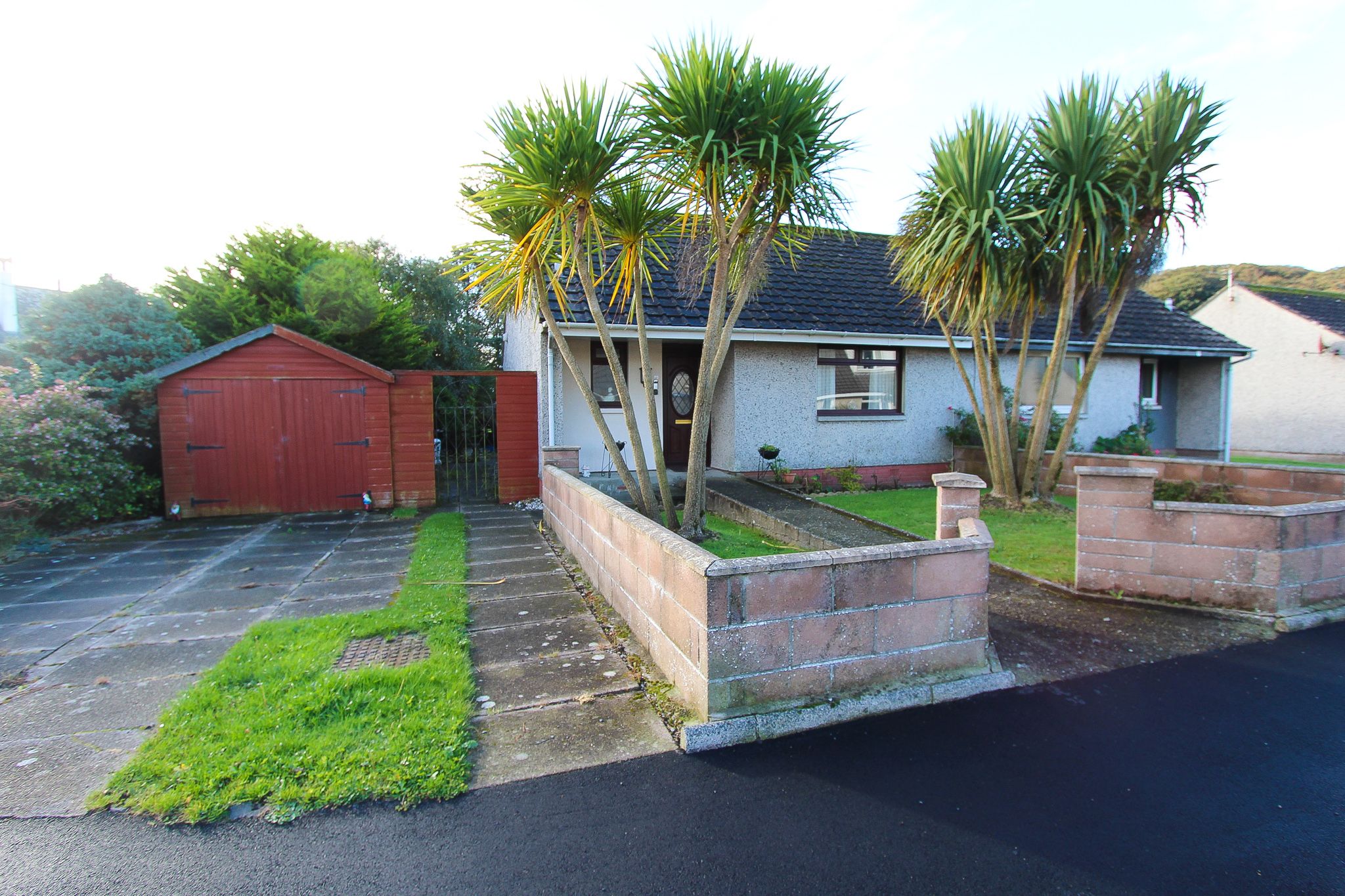 1 bed bungalow for sale in 8 Bowling Green Road, Sandhead DG9 Zoopla
