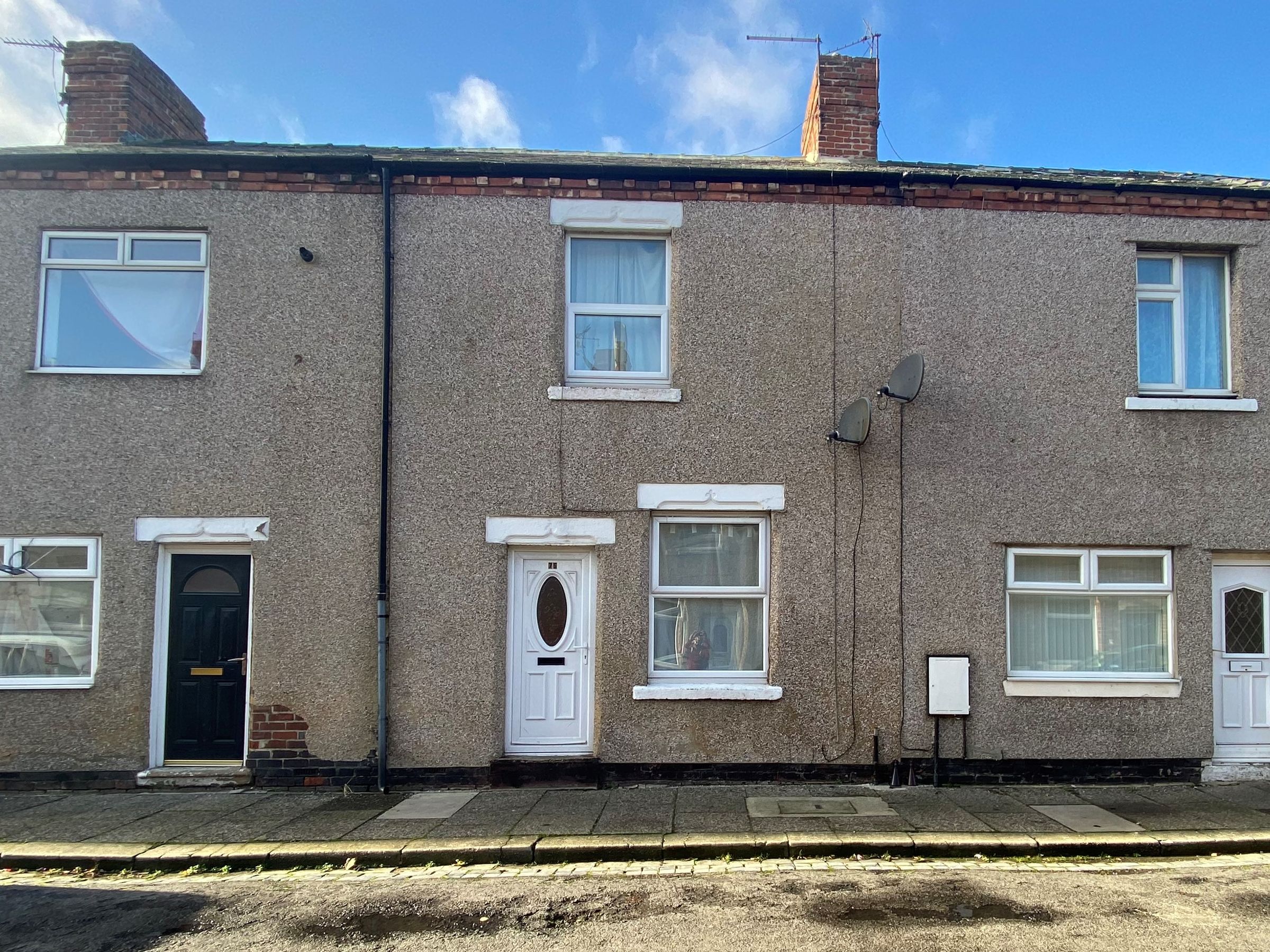 3 bed terraced house for sale in 76 Seventh Street, Horden, Peterlee