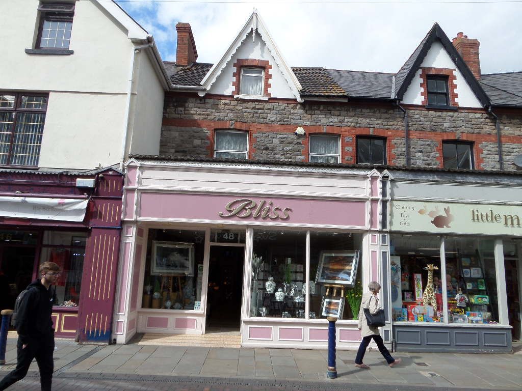 Retail premises for sale in Porthcawl, Bridgend Borough CF36 Zoopla